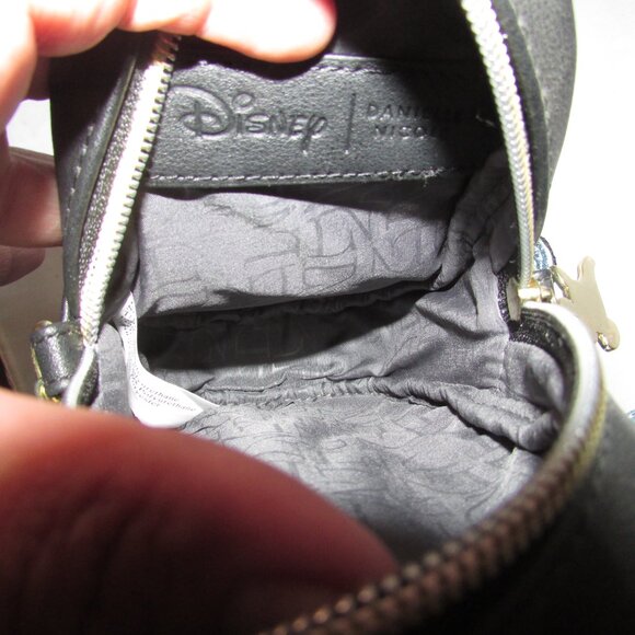 Disney x Danielle Nicole Aladdin Genie Shoulder Bag Purse Used Preowned - Picture 6 of 10